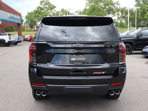 New 2026 Chevrolet Tahoe RST w/ Sun And Tow Package AWD/4WD image 35