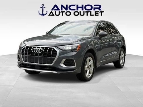 Used 2021 Audi Q3 2.0T Premium AWD/4WD image 4