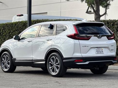 Certified 2022 Honda CR-V EX-L image 6