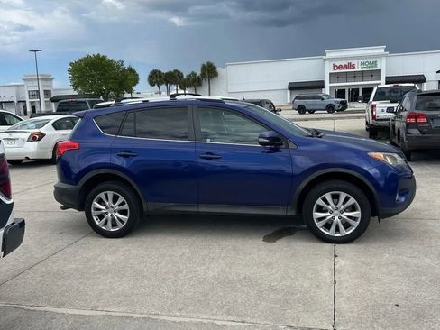 Used 2015 Toyota RAV4 Limited AWD/4WD image 10
