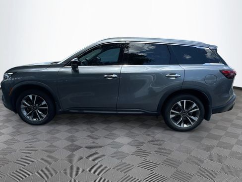 Used 2023 INFINITI QX60 Luxe w/ Cargo Package AWD/4WD image 9