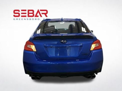 Used 2018 Subaru WRX w/ Popular Package #1 AWD/4WD image 20