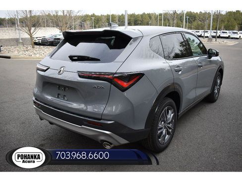 New 2025 Acura ADX Base image 7