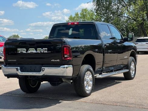 Used 2026 RAM 2500 Big Horn AWD/4WD image 40