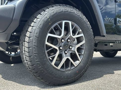 New 2026 Jeep Wrangler Unlimited Sport AWD/4WD image 10