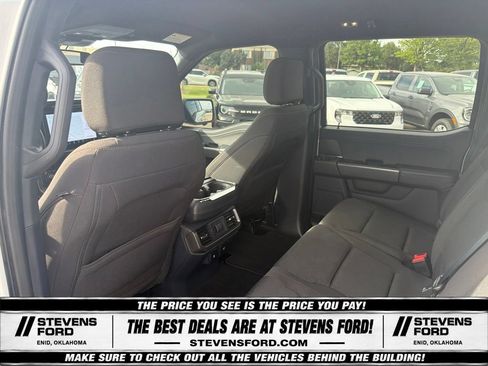 Used 2024 Ford F150 XLT w/ Equipment Group 302A MID AWD/4WD image 34