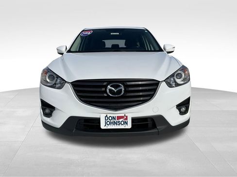 Used 2016 MAZDA CX-5 Touring w/ Bose/Moonroof Package image 29