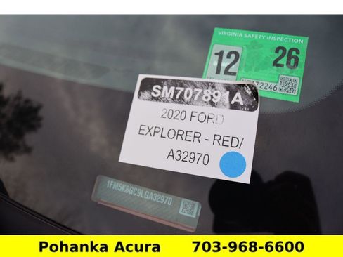 Used 2020 Ford Explorer ST w/ ST High-Performance Pack image 34