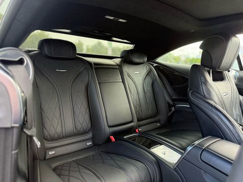 Used 2016 Mercedes-Benz S 63 AMG 4MATIC Coupe image 26