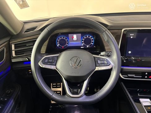 Used 2026 Volkswagen Atlas SEL Premium R-Line AWD/4WD image 18