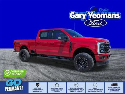 Certified 2023 Ford F250 Lariat w/ Black Appearance Package