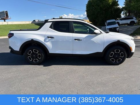 Used 2023 Hyundai Santa Cruz SEL w/ Activity Package AWD/4WD image 2
