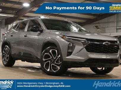 Used 2025 Chevrolet Trax RS w/ Driver Confidence Package