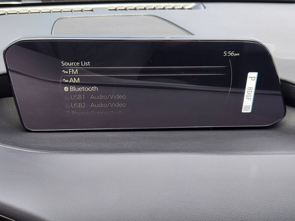 New 2026 MAZDA MAZDA3 s FWD image 8