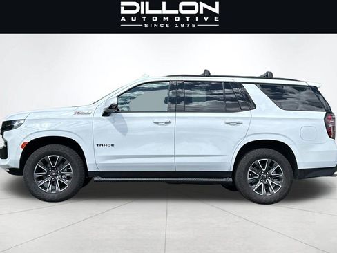 Used 2023 Chevrolet Tahoe Z71 w/ Z71 Off-Road Package AWD/4WD image 7