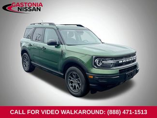 Used 2024 Ford Bronco Sport Big Bend 360° Tour