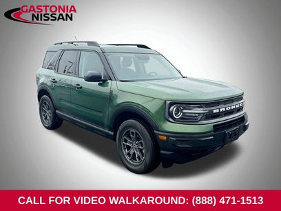 Used 2024 Ford Bronco Sport Big Bend
