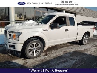 Used 2020 Ford F150 XL w/ Equipment Group 101A Mid video 1