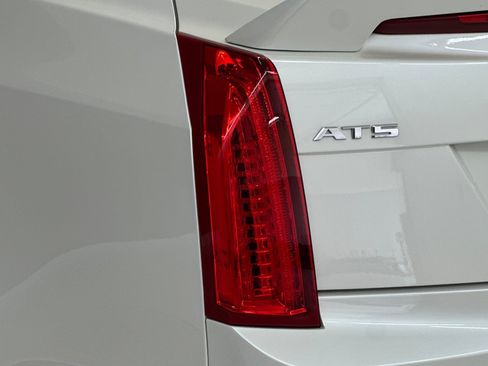 Used 2017 Cadillac ATS V w/ Carbon Fiber Package RWD image 25