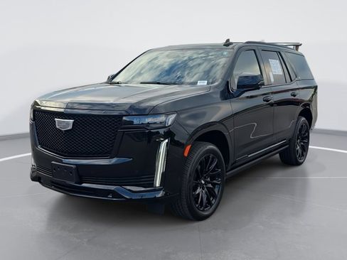 Used 2023 Cadillac Escalade Sport Platinum image 7