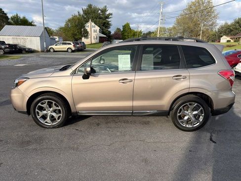 Used 2016 Subaru Forester 2.5i Touring w/ Eyesight & Navigation System AWD/4WD image 2