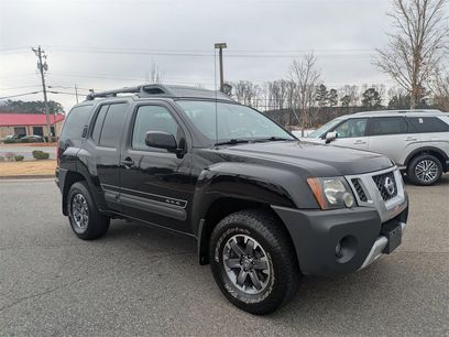 Used 2015 Nissan Xterra S w/ Value Package