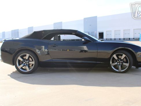 Used 2012 Chevrolet Camaro SS w/ RS Package image 19