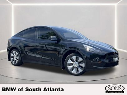 Used 2024 Tesla Model Y Long Range