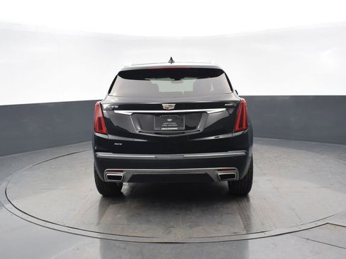 Certified 2025 Cadillac XT5 Premium Luxury image 5