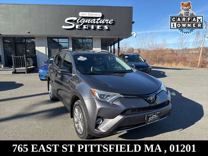 Used 2017 Toyota RAV4 Limited