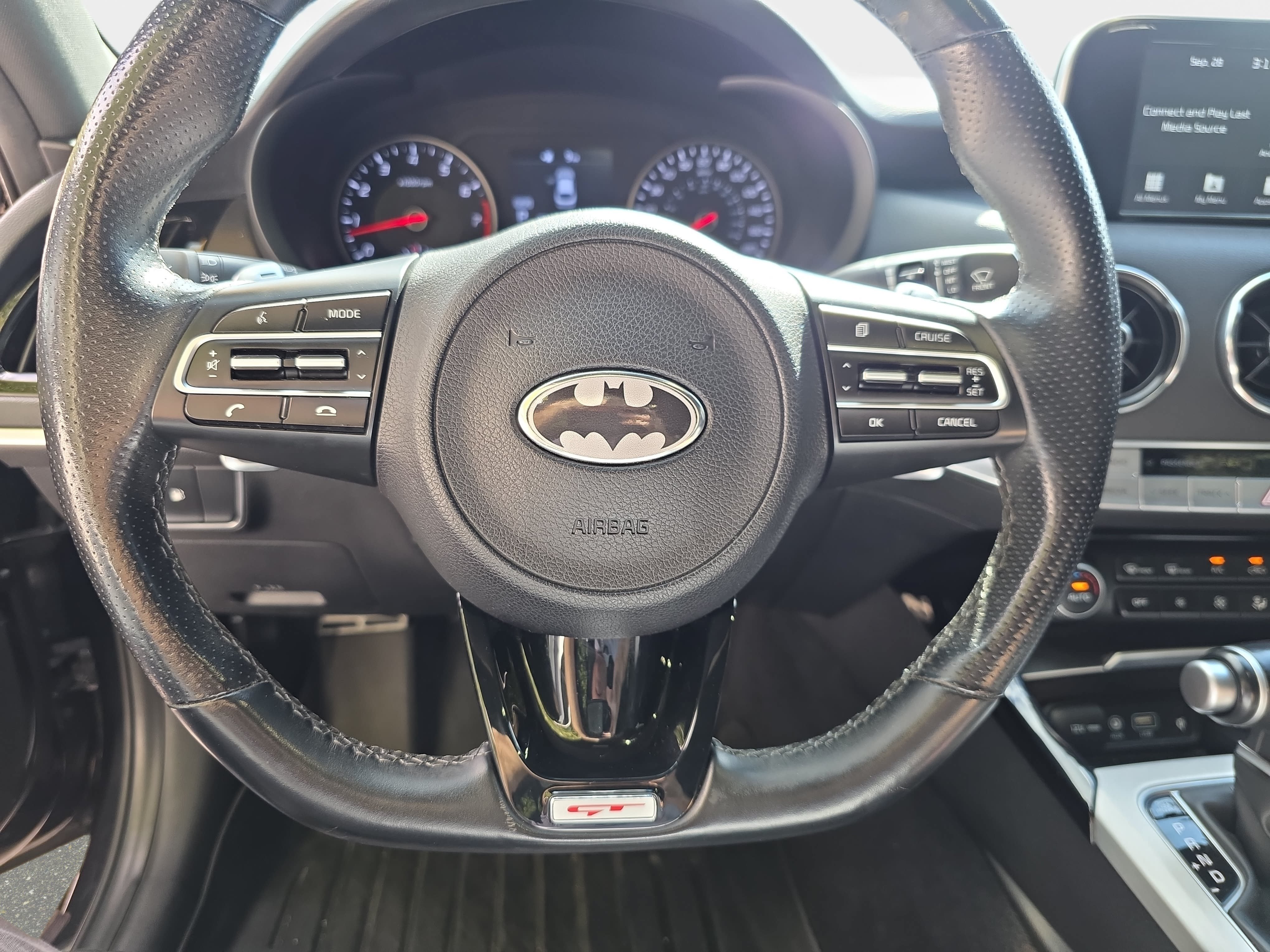 Used 2021 Kia Stinger GT AWD/4WD image 12