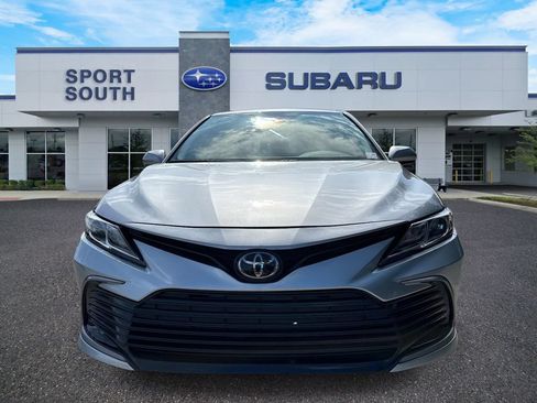 Used 2024 Toyota Camry LE FWD image 9
