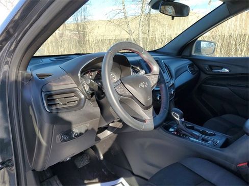 Certified 2023 Chevrolet Equinox RS w/ LPO, Floor Liner Package image 10