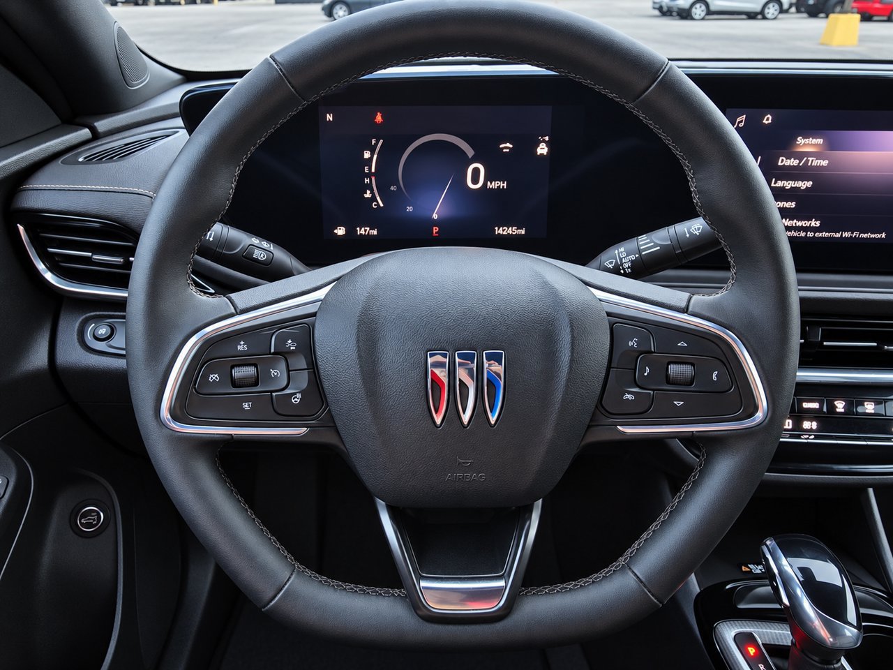 Certified 2025 Buick Envista Preferred FWD image 19