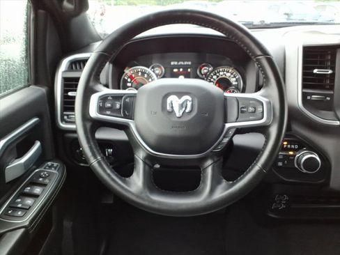 Used 2024 RAM 2500 Big Horn w/ Bed Utility Group image 17