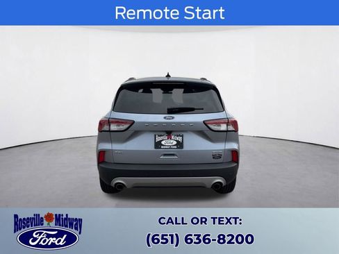 Used 2022 Ford Escape SEL AWD/4WD image 7