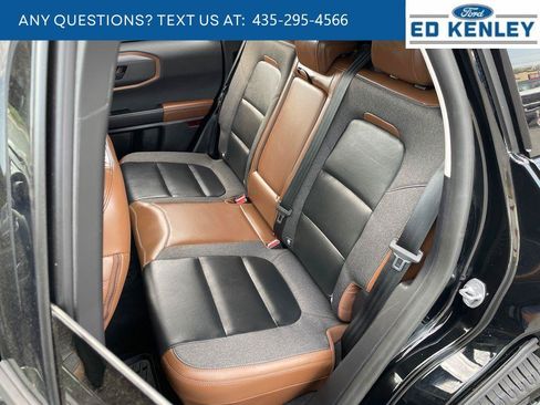 Used 2023 Ford Bronco Sport Outer Banks w/ Tech Package AWD/4WD image 5
