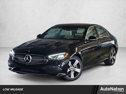 Certified 2025 Mercedes-Benz C 300 Sedan