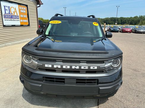 Used 2021 Ford Bronco Sport Big Bend AWD/4WD image 2
