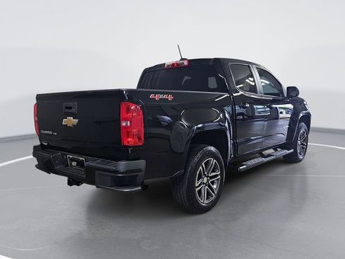 Certified 2019 Chevrolet Colorado W/T w/ Custom Special Edition AWD/4WD image 3