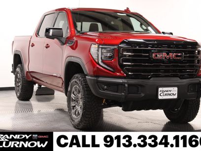 New 2026 GMC Sierra 1500 AT4X