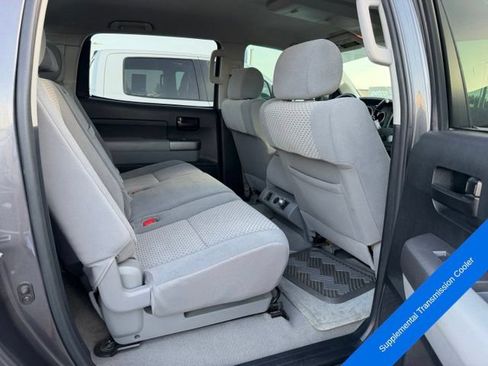 Used 2011 Toyota Tundra 4x4 CrewMax w/ Tow Pkg image 9