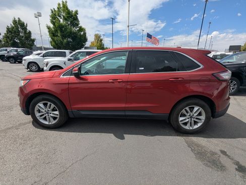 Used 2016 Ford Edge SEL w/ Equipment Group 201A FWD image 9