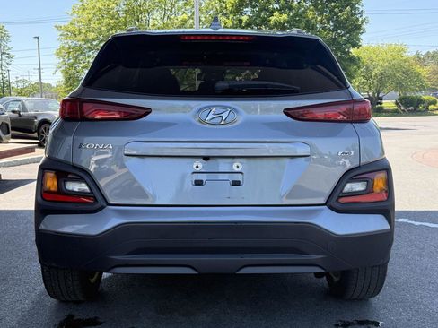 Used 2019 Hyundai Kona SEL w/ SEL Tech Package 02 AWD/4WD image 6
