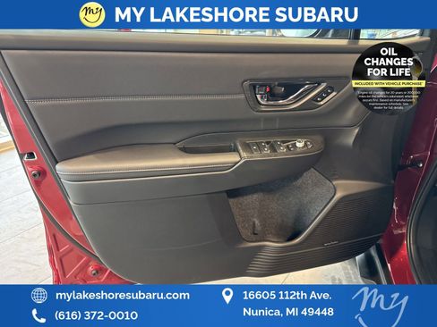 New 2026 Subaru Outback Touring XT image 20