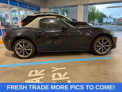 Used 2021 MAZDA MX-5 Miata Grand Touring