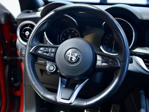 Used 2023 Alfa Romeo Stelvio Ti w/ Active Assist Plus Package image 17