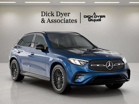 Used 2026 Mercedes-Benz GLC 300 image 6
