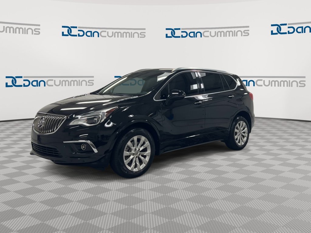 Used 2017 Buick Envision Essence FWD image 4