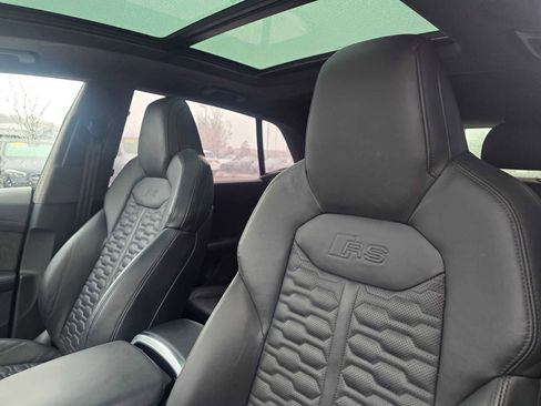 Used 2021 Audi RS Q8 w/ Carbon Optic Package image 23